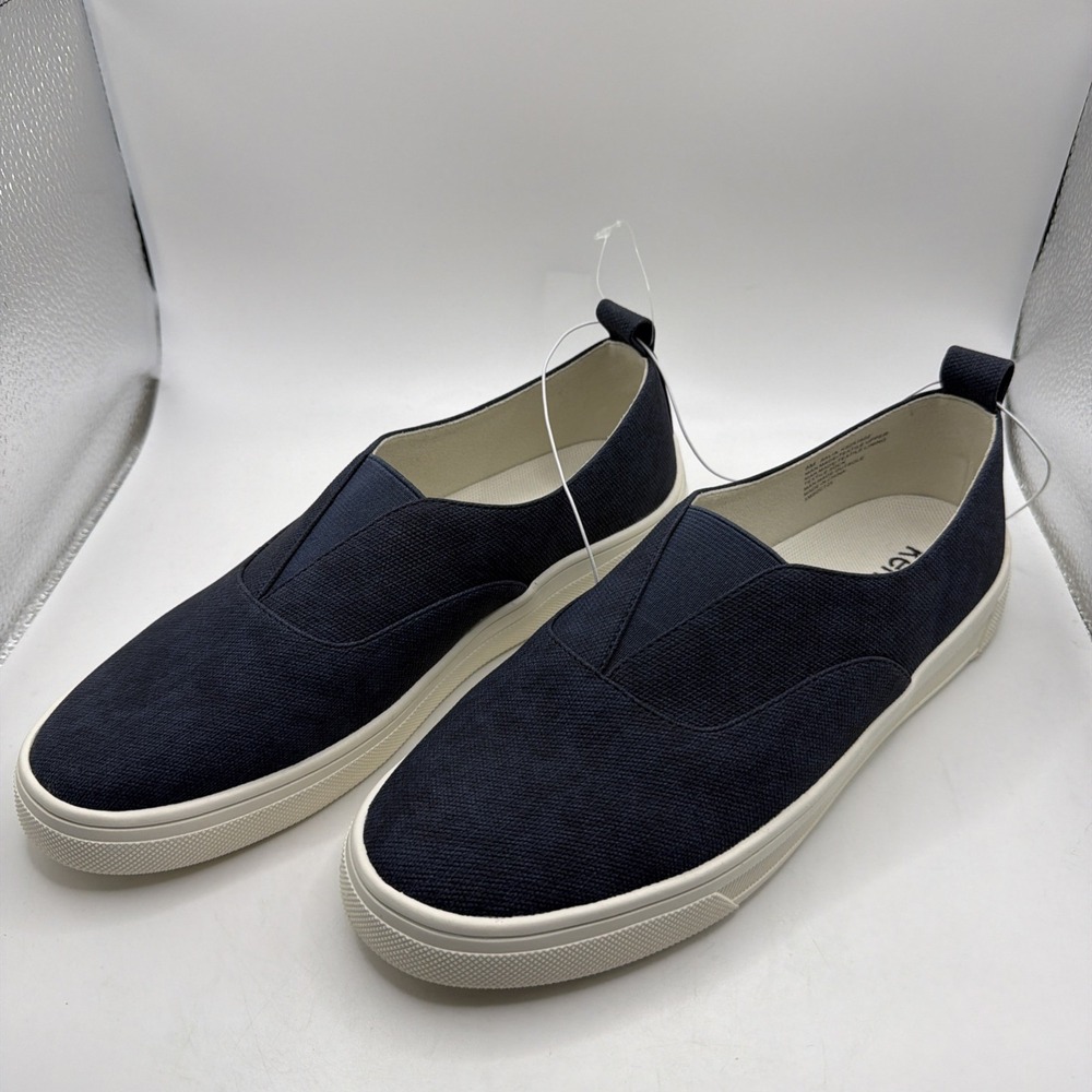 Kensie Size 8 M / SALIA / Navy / Slip On Loafers / New Women's Shoes